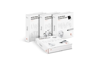 Red Dot Design Yearbook Living, Doing Working & Enjoying 2017/2018, 4 Bde.