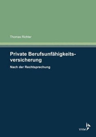 Private Berufsunfähigkeitsversicherung