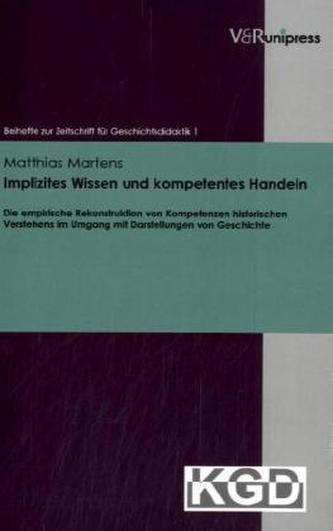 Implizites Wissen und kompetentes Handeln