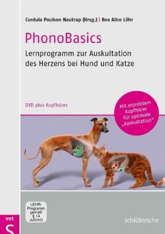 PhonoBasics, DVD m. Kopfhörer