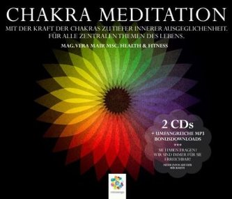 Chakra Meditation, 2 Audio-CD