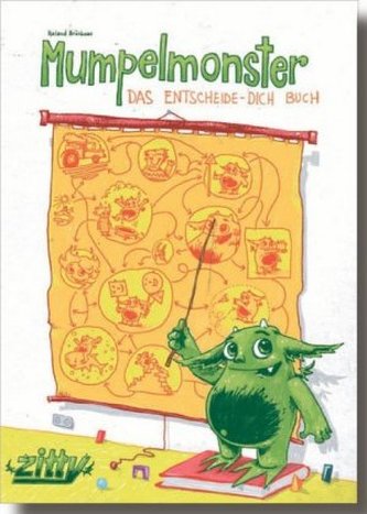 Mumpelmonster