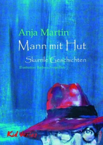 Mann mit Hut