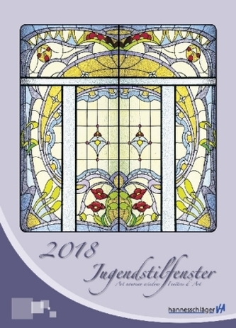 Jugendstilfenster 2018