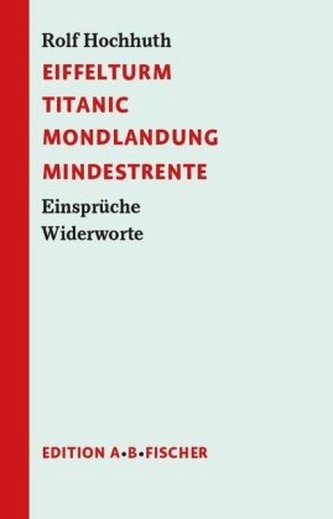 Eiffelturm Titanic Mondlandung Mindestrente