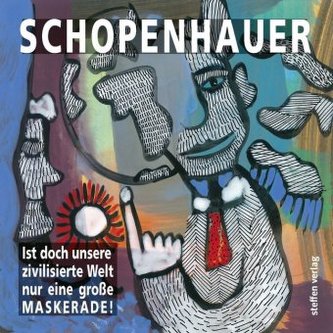 Ist doch unsere zivilisierte Welt nur eine große Maskerade! Ist doch unsere zivilisierte Welt nur eine große Maskerade!