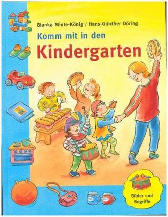 Komm mit in den Kindergarten
