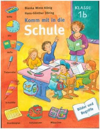 Komm mit in die Schule