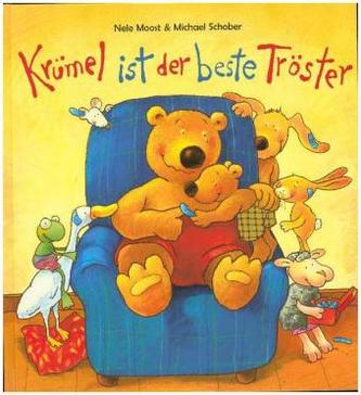 Krümel ist der beste Tröster Krümel ist der beste Tröster