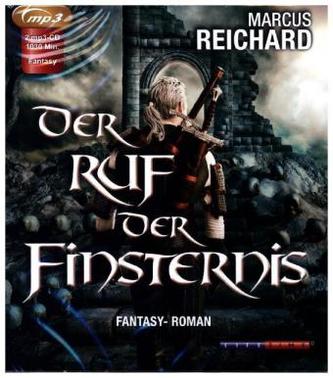 Der Ruf der Finsternis, 2 MP3-CDs Der Ruf der Finsternis, 2 MP3-CDs