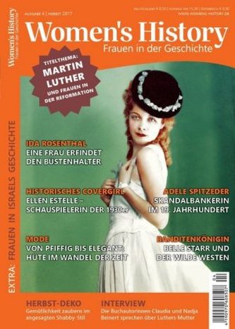 Women's History Heft 4 Women's History Heft 4
