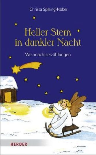 Heller Stern in dunkler Nacht Heller Stern in dunkler Nacht