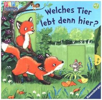 Welches Tier lebt denn hier? Welches Tier lebt denn hier?