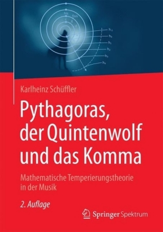 Pythagoras, der Quintenwolf und das Komma Pythagoras, der Quintenwolf und das Komma