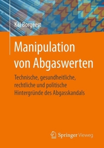 Manipulation von Abgaswerten Manipulation von Abgaswerten