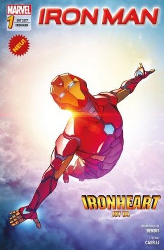 Iron Man. Bd.1