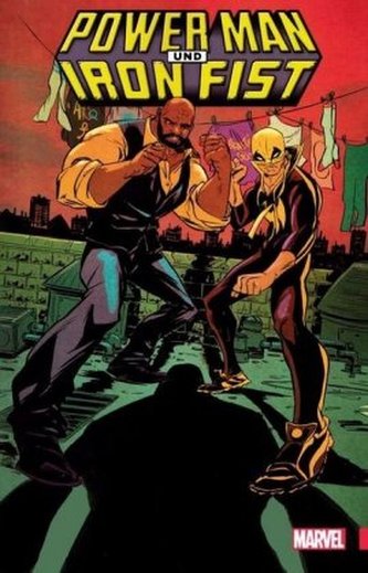 Power Man & Iron Fist