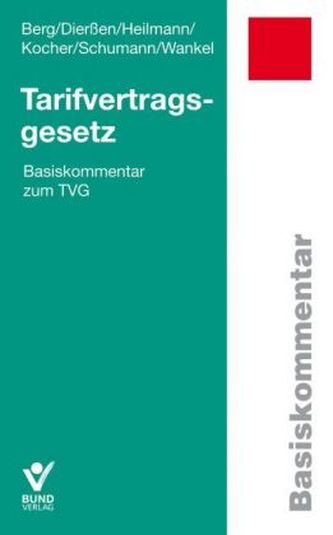 Tarifvertragsgesetz (TVG), Basiskommentar