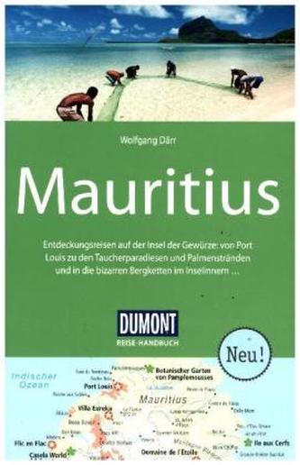 DuMont Reise-Handbuch Reiseführer Mauritius