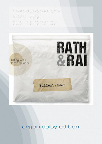 Bullenbrüder (DAISY Edition), 1 MP3-CD
