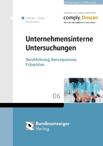Unternehmensinterne Untersuchungen