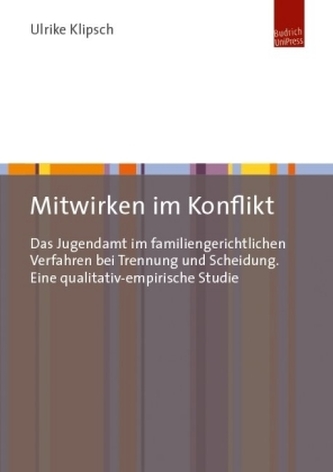Mitwirken im Konflikt Mitwirken im Konflikt