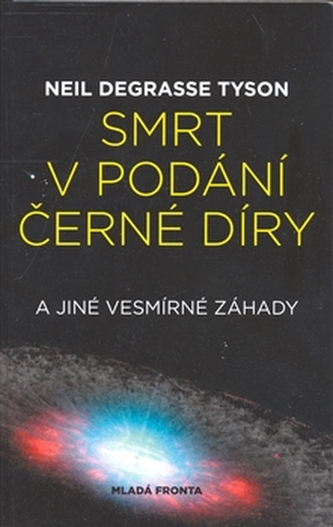 Smrt v podání černé díry Smrt v podání černé díry
