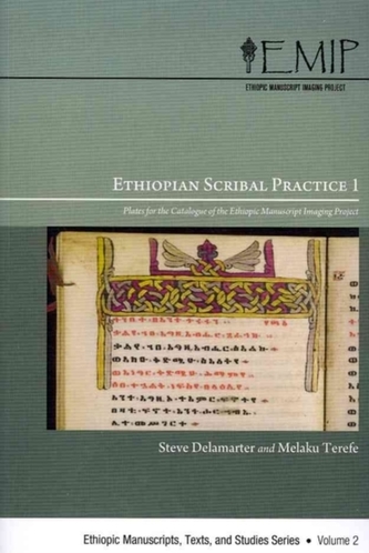 Ethiopian Scribal Practice 1 Ethiopian Scribal Practice 1