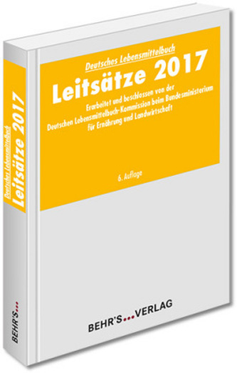 Leitsätze 2017 Leitsätze 2017