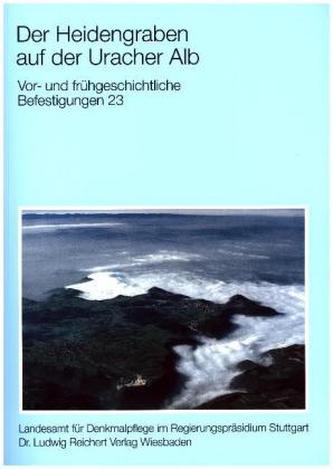 Der Heidengraben auf der Uracher Alb Der Heidengraben auf der Uracher Alb