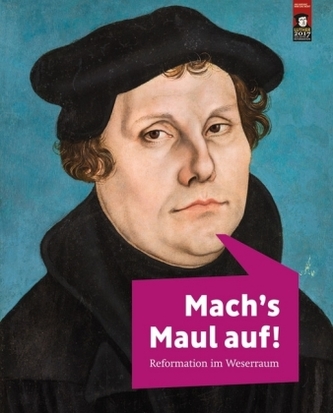 Mach's Maul auf! Mach's Maul auf!