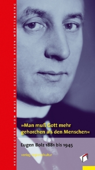 Man muß Gott mehr gehorchen als den Menschen