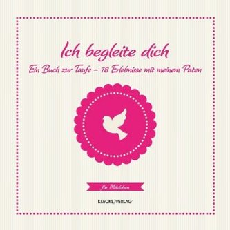 Ich begleite dich (für Mädchen)