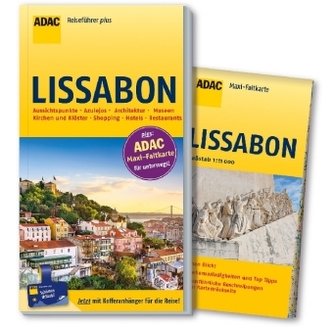 ADAC Reiseführer plus Lissabon ADAC Reiseführer plus Lissabon