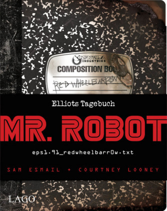 Mr. Robot: Red Wheelbarrow Mr. Robot: Red Wheelbarrow