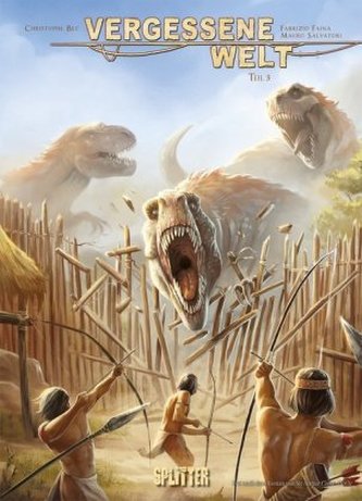 Vergessene Welt. Tl.3