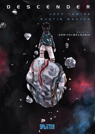 Descender - Orbitalmechanik