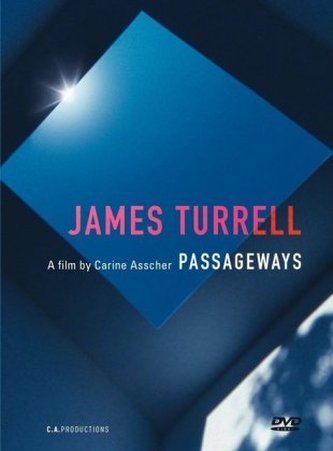 James Turrell. Passageways, 1 DVD James Turrell. Passageways, 1 DVD