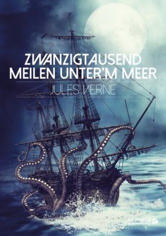 Zwanzigtausend Meilen unter'm Meer