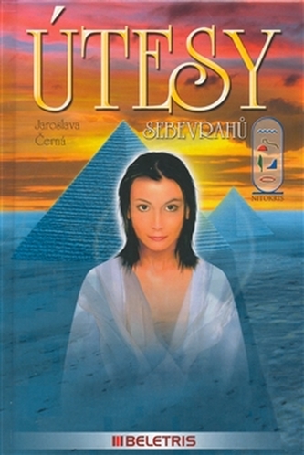 Útesy sebevrahů JAROSLAVA ČERNÁ PODPIS (Jaroslava Černá, 2006)