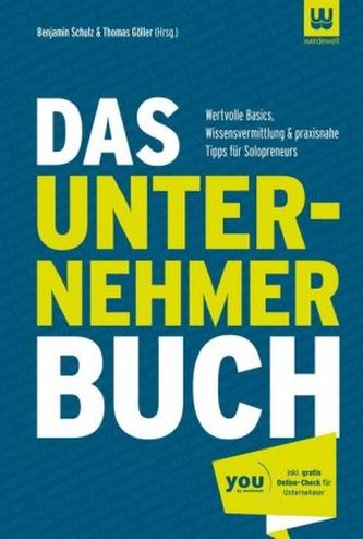 Das Unternehmer Buch Das Unternehmer Buch