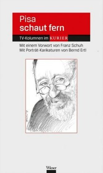 Pisa schaut fern