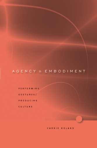 Agency and Embodiment
