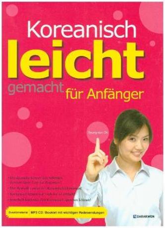 Koreanisch leicht gemacht für Anfänger, m. 1 Audio-CD