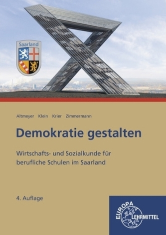 Demokratie gestalten - Saarland Demokratie gestalten - Saarland