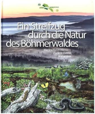 Ein Streifzug durch die Natur des Böhmerwaldes