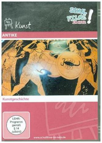 Antike, 1 DVD