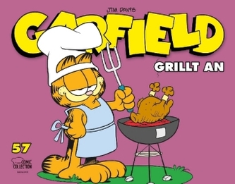Garfield - Grillt an