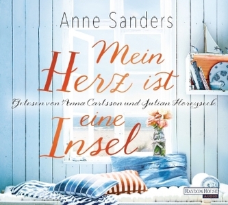 Mein Herz ist eine Insel, 5 Audio-CDs Mein Herz ist eine Insel, 5 Audio-CDs