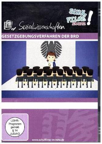 Gesetzgebungsverfahren der Bundesrepublik Deutschland, 1 DVD